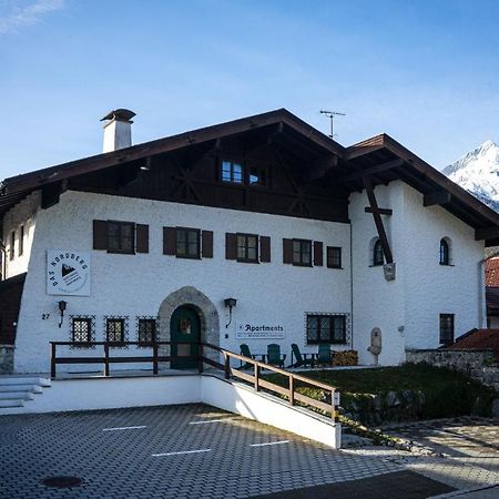 Das Nordberg Apartments Γκάρμις-Παρτενκίρχεν Εξωτερικό φωτογραφία