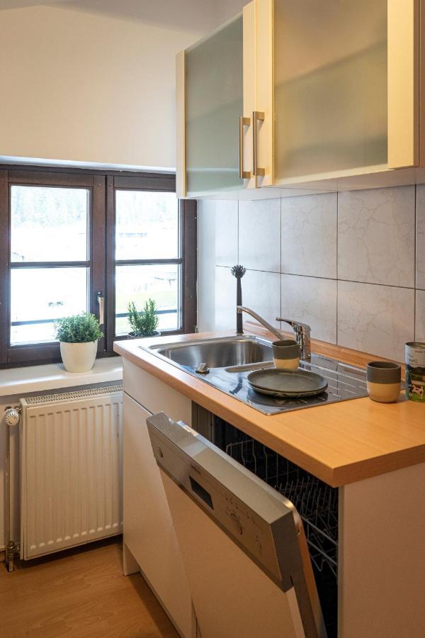 Das Nordberg Apartments Γκάρμις-Παρτενκίρχεν Εξωτερικό φωτογραφία
