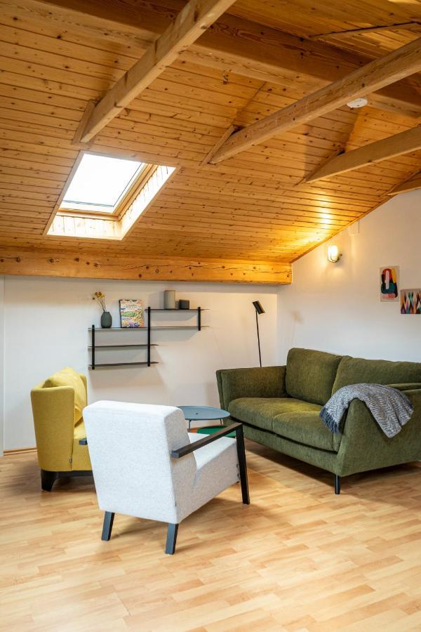 Das Nordberg Apartments Γκάρμις-Παρτενκίρχεν Εξωτερικό φωτογραφία