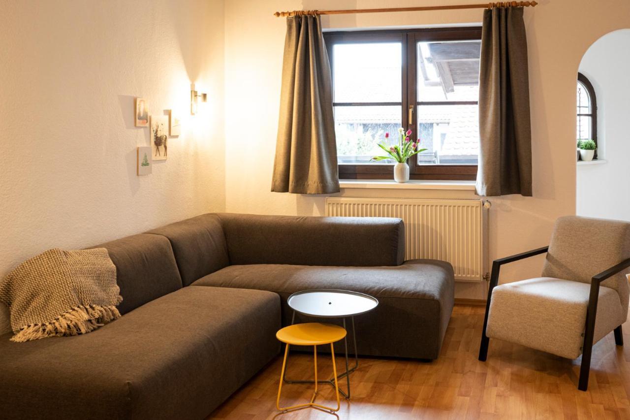 Das Nordberg Apartments Γκάρμις-Παρτενκίρχεν Εξωτερικό φωτογραφία