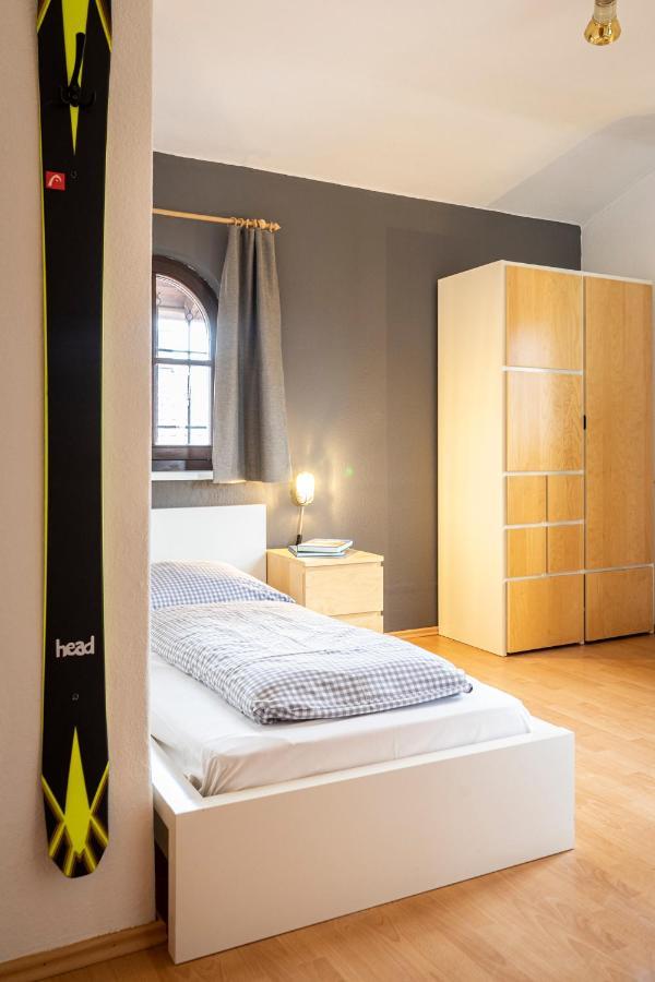 Das Nordberg Apartments Γκάρμις-Παρτενκίρχεν Εξωτερικό φωτογραφία