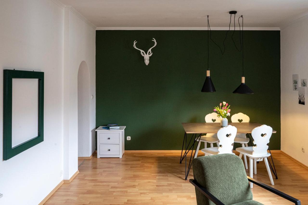 Das Nordberg Apartments Γκάρμις-Παρτενκίρχεν Εξωτερικό φωτογραφία