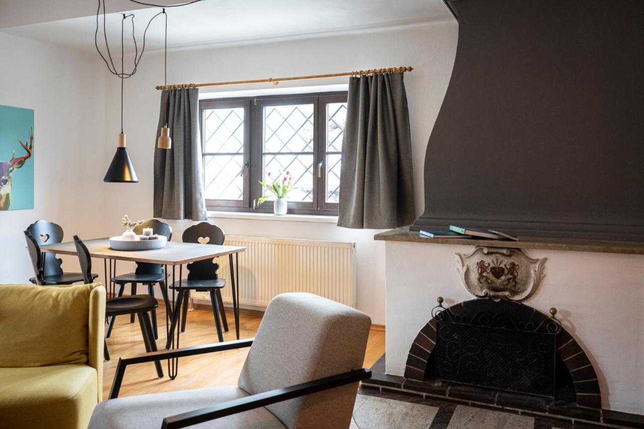 Das Nordberg Apartments Γκάρμις-Παρτενκίρχεν Εξωτερικό φωτογραφία