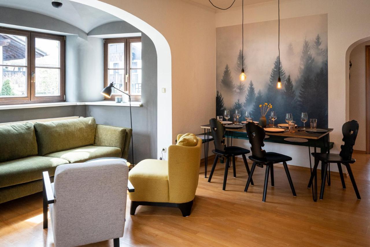 Das Nordberg Apartments Γκάρμις-Παρτενκίρχεν Εξωτερικό φωτογραφία