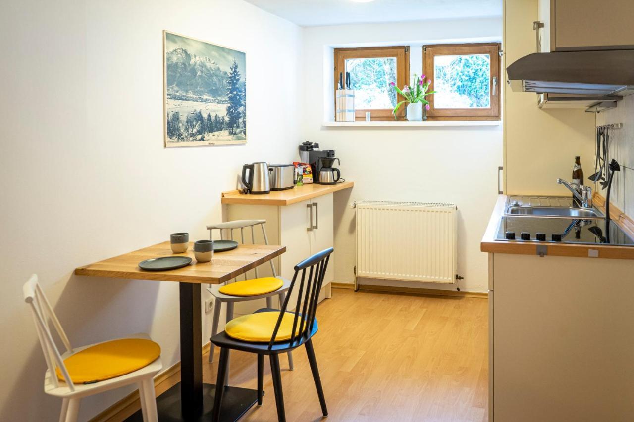 Das Nordberg Apartments Γκάρμις-Παρτενκίρχεν Εξωτερικό φωτογραφία