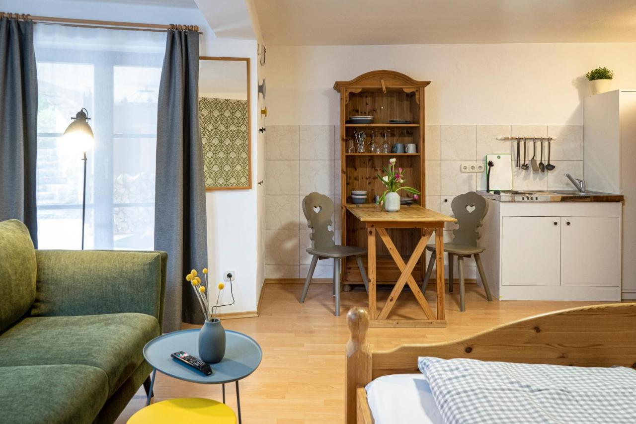 Das Nordberg Apartments Γκάρμις-Παρτενκίρχεν Εξωτερικό φωτογραφία