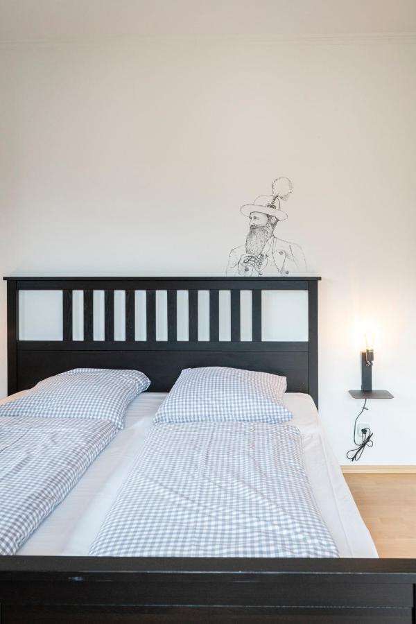 Das Nordberg Apartments Γκάρμις-Παρτενκίρχεν Εξωτερικό φωτογραφία