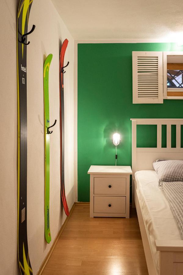 Das Nordberg Apartments Γκάρμις-Παρτενκίρχεν Εξωτερικό φωτογραφία