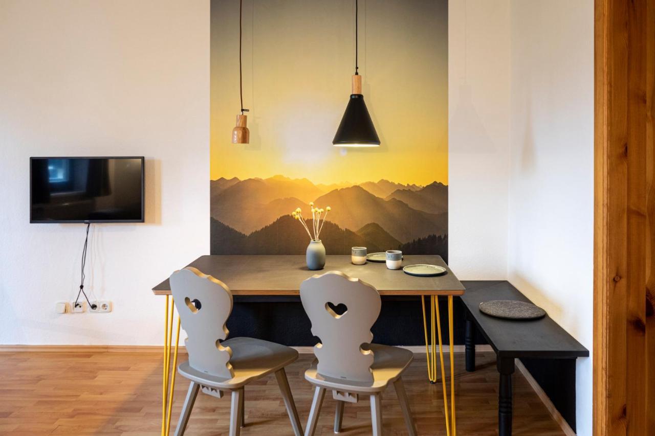 Das Nordberg Apartments Γκάρμις-Παρτενκίρχεν Εξωτερικό φωτογραφία