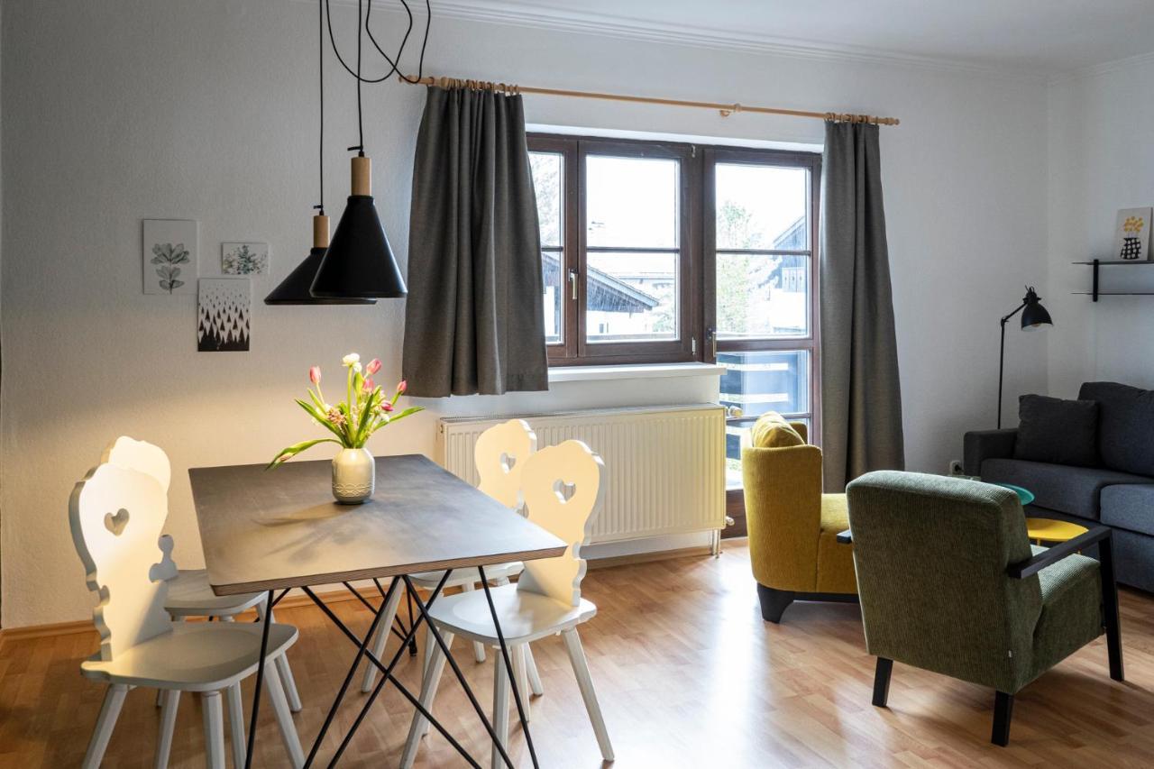 Das Nordberg Apartments Γκάρμις-Παρτενκίρχεν Εξωτερικό φωτογραφία