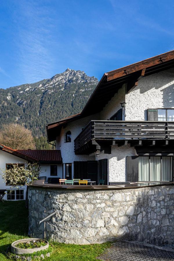 Das Nordberg Apartments Γκάρμις-Παρτενκίρχεν Εξωτερικό φωτογραφία