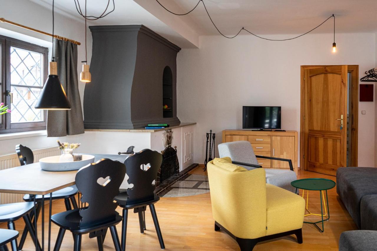 Das Nordberg Apartments Γκάρμις-Παρτενκίρχεν Εξωτερικό φωτογραφία