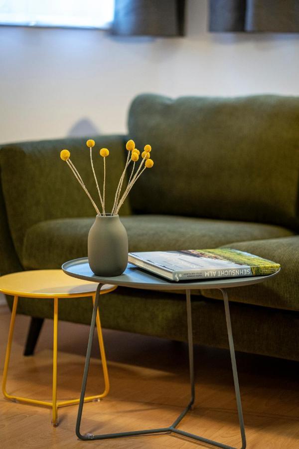 Das Nordberg Apartments Γκάρμις-Παρτενκίρχεν Εξωτερικό φωτογραφία